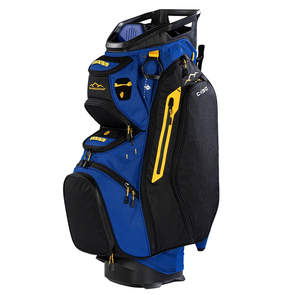 Sun Mountain 2026 C-130 Cart Golf Bag - Maple Hill Golf